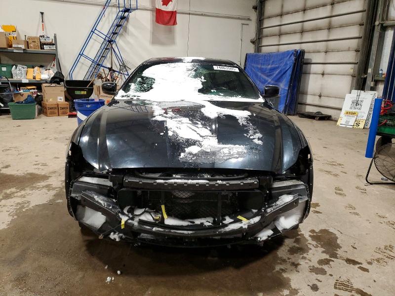 Photo 5 from auction – 2014 MASERATI QUATTROPORTE with VIN ZAM56PPA2E1073119