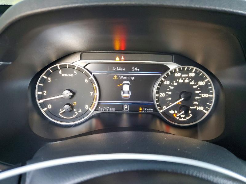 Photo 9 from auction – 2020 NISSAN ALTIMA S with VIN 1N4BL4BV9LN321967