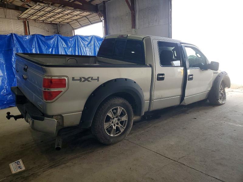 Photo 3 from auction – 2013 FORD F150 with VIN 1FTFW1EF4DFA78425