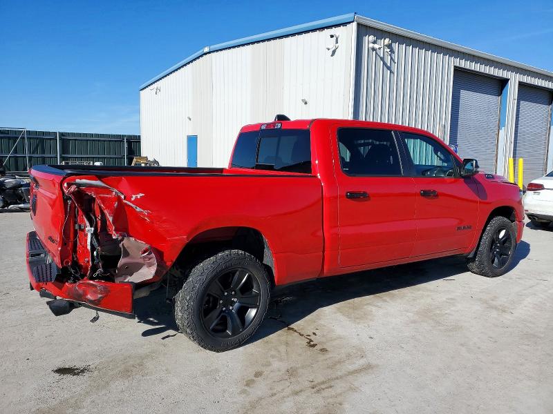 Photo 3 from auction – 2023 RAM 1500 BIG H with VIN 1C6SRFMT6PN591364