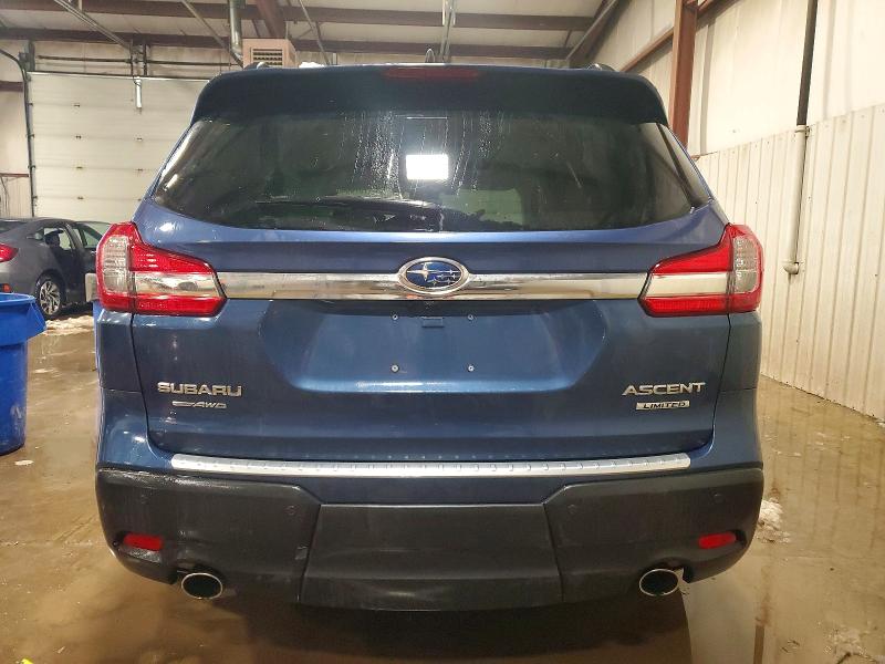 Photo 6 from auction – 2021 SUBARU ASCENT LIM with VIN 4S4WMAPD6M3461782