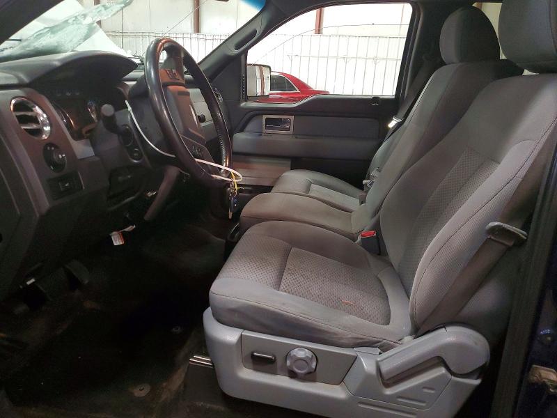 Photo 7 from auction – 2011 FORD F150 SUPER with VIN 1FTFW1EF9BFA18881