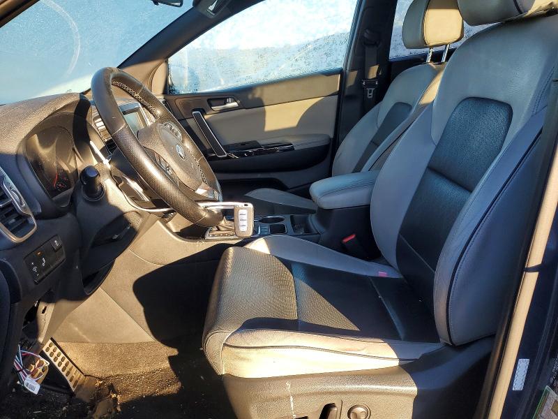 Photo 7 from auction – 2018 KIA SPORTAGE E with VIN KNDPNCAC5J7442128