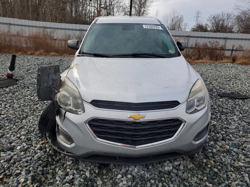Photo 5 from auction – 2017 CHEVROLET EQUINOX LS with VIN 2GNALBEK2H1609003