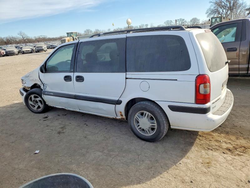 Photo 2 from auction – 1997 CHEVROLET VENTURE with VIN 1GNDX03E7VD238858