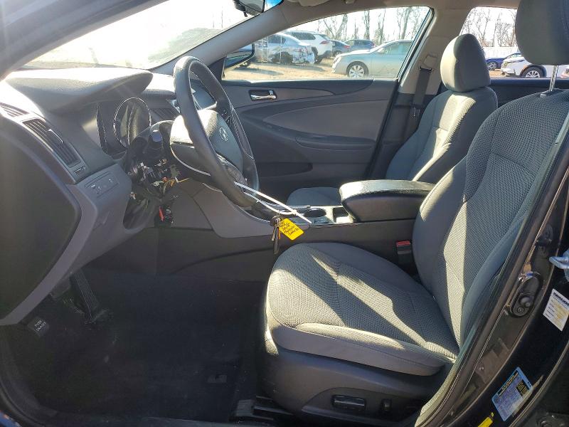 Photo 7 from auction – 2013 HYUNDAI SONATA GLS with VIN 5NPEB4AC1DH722327