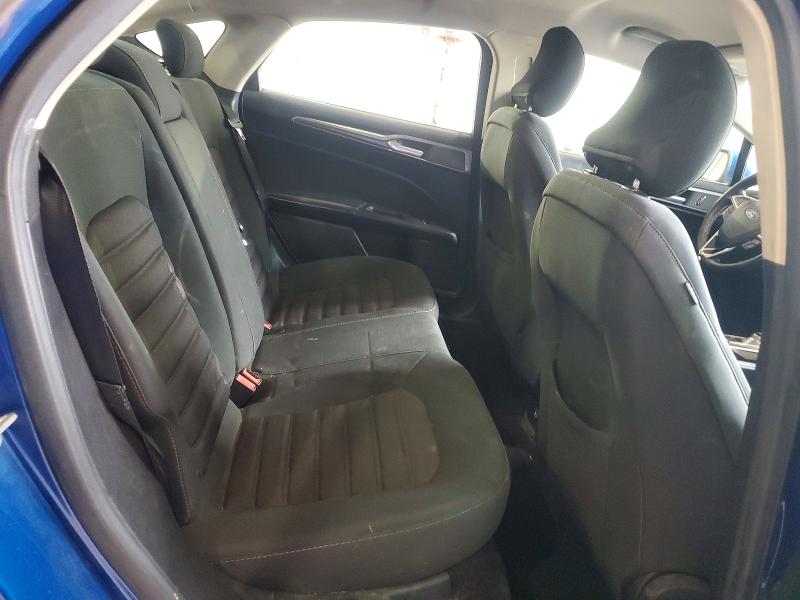 Photo 10 from auction – 2017 FORD FUSION S with VIN 3FA6P0G70HR121959