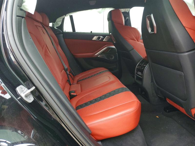 Photo 11 from auction – 2024 BMW X6 M COMPE with VIN 5YM23ET00R9U86950