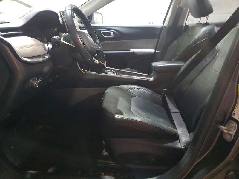 Photo 7 from auction – 2022 JEEP COMPASS with VIN 3C4NJDFB1NT208837