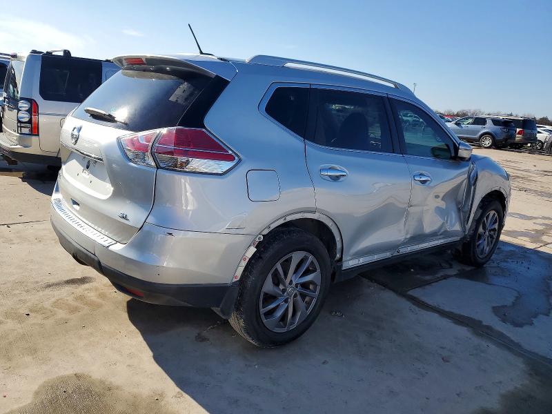 Photo 3 from auction – 2016 NISSAN ROGUE with VIN 5N1AT2MT8GC749323