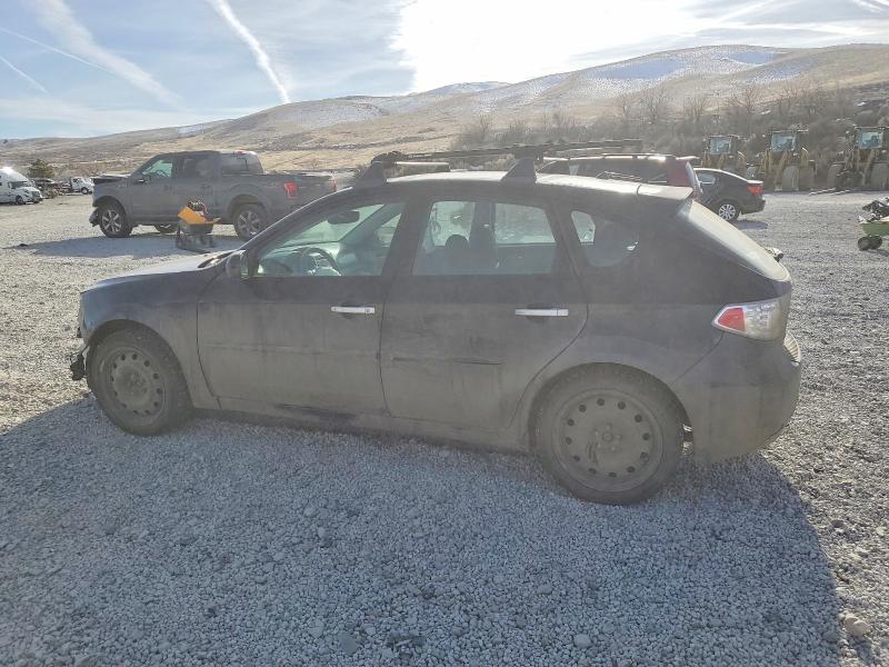 Photo 2 from auction – 2010 SUBARU IMPREZA OU with VIN JF1GH6D64AG825837