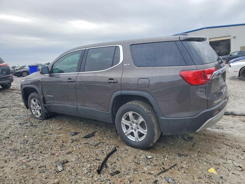 Photo 2 from auction – 2019 GMC ACADIA SLE with VIN 1GKKNKLA4KZ237877