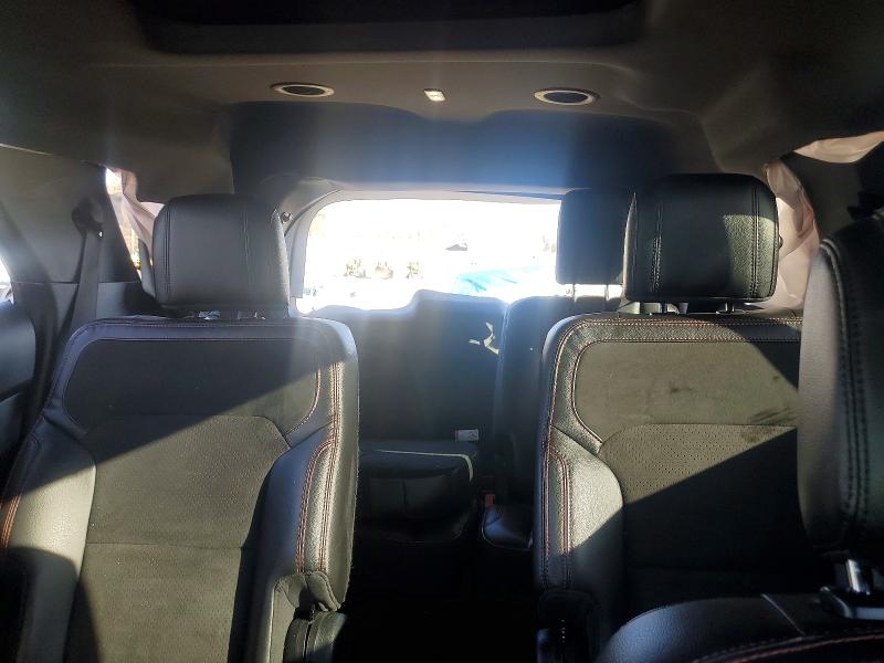 Photo 10 from auction – 2018 FORD EXPLORER with VIN 1FM5K8D85JGB02185