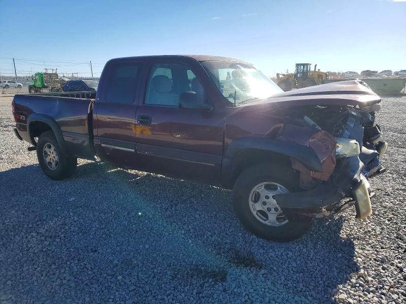 Photo 4 from auction – 2003 CHEVROLET SILVERADO with VIN 2GCEK19TX31156512