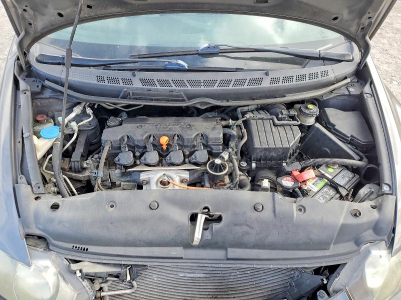 Photo 11 from auction – 2010 HONDA CIVIC with VIN 2HGFA1F54AH585728