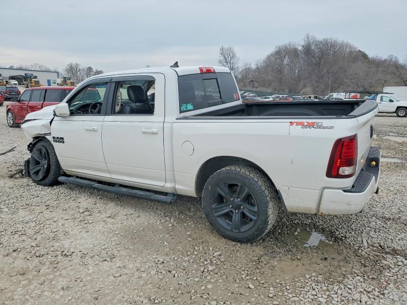 Photo 2 from auction – 2018 RAM 1500 with VIN 1C6RR7MT1JS122938