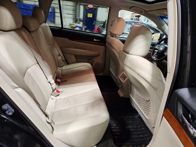 Photo 11 from auction – 2013 SUBARU OUTBACK 2. with VIN 4S4BRGLC5D3307791