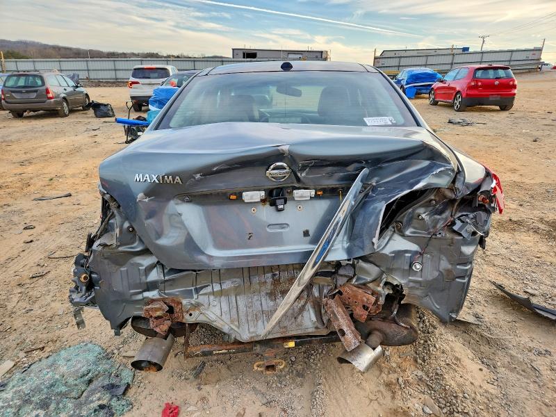 Photo 6 from auction – 2010 NISSAN MAXIMA S with VIN 1N4AA5AP8AC832069