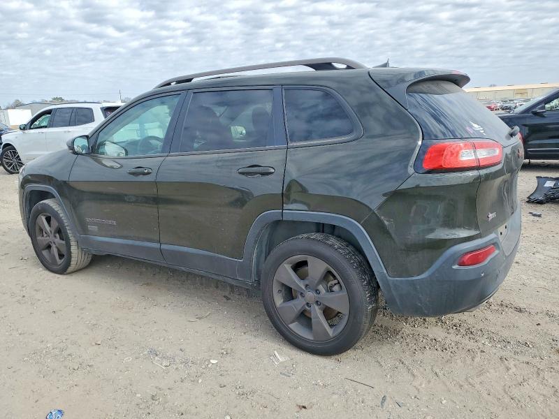 Photo 2 from auction – 2016 JEEP CHEROKEE L with VIN 1C4PJLCSXGW346400