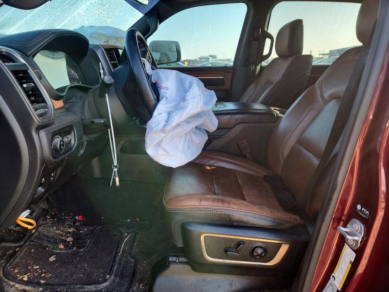Photo 7 from auction – 2022 RAM 1500 LONGH with VIN 1C6SRFKT2NN177224