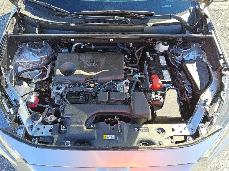 Photo 11 from auction – 2025 TOYOTA RAV4 LE with VIN 2T3K1RFV6SC311963