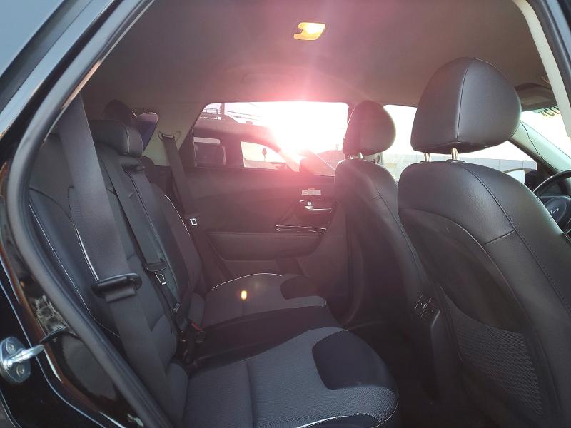 Photo 11 from auction – 2022 KIA NIRO with VIN KNDCC3LG9N5135860