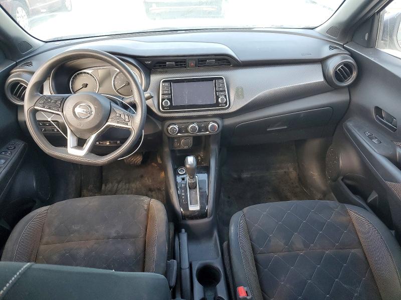 Photo 8 from auction – 2020 NISSAN KICKS with VIN 3N1CP5BV3LL496937