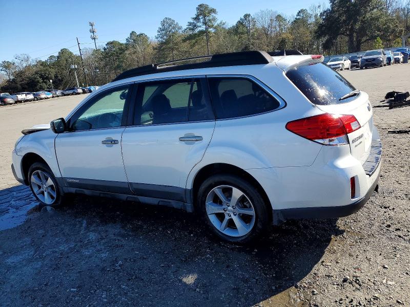 Photo 2 from auction – 2013 SUBARU OUTBACK 2. with VIN 4S4BRBSC5D3201667