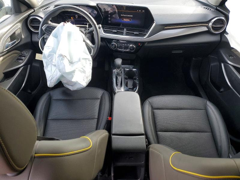 Photo 8 from auction – 2025 CHEVROLET TRAX ACTIV with VIN KL77LKEP0SC041833
