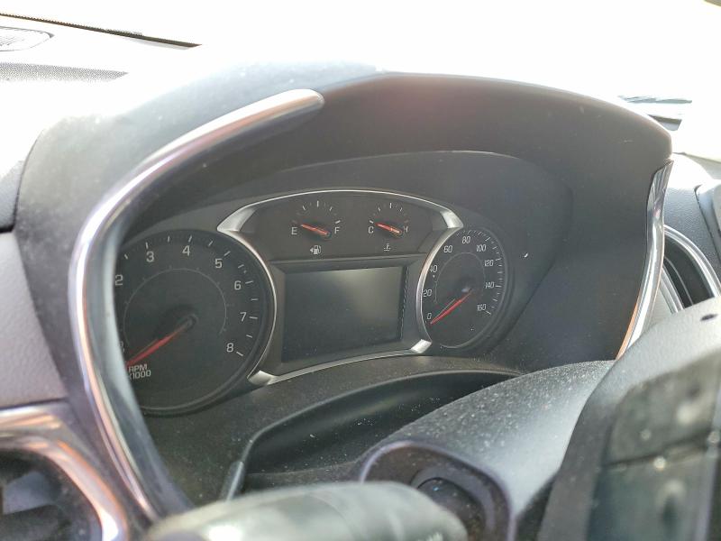 Photo 9 from auction – 2019 CHEVROLET EQUINOX with VIN 3GNAXKEV1KS587876