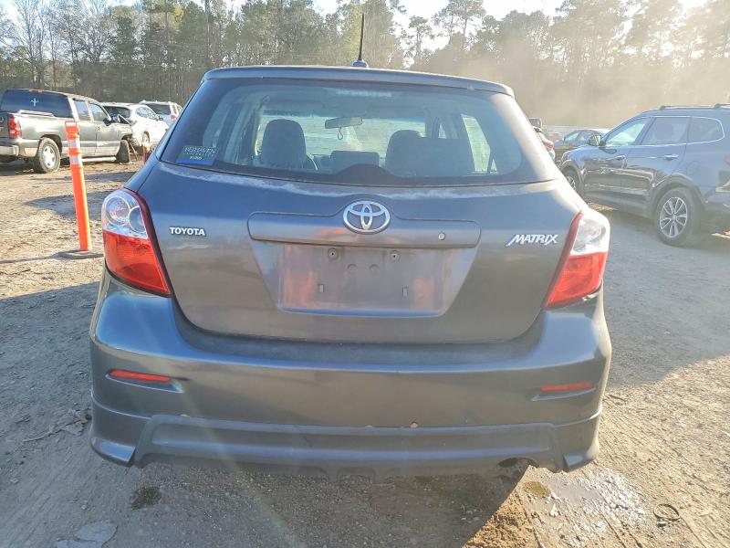Photo 6 from auction – 2009 TOYOTA COROLLA MA with VIN 2T1KU40E89C146357