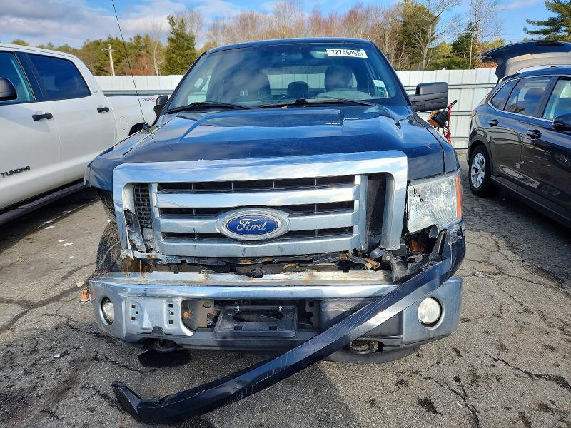 Photo 5 from auction – 2011 FORD F150 SUPER with VIN 1FTFX1EF9BFA14861