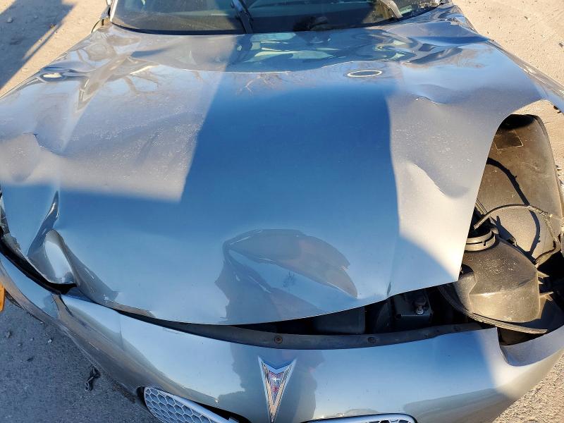 Photo 11 from auction – 2006 PONTIAC SOLSTICE with VIN 1G2MB33B76Y104347