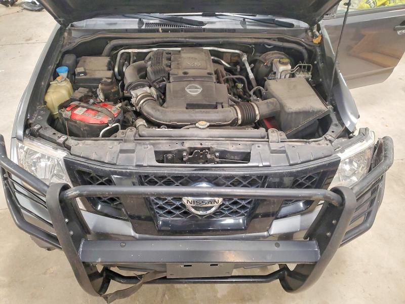 Photo 11 from auction – 2018 NISSAN FRONTIER S with VIN 1N6AD0EV2JN733231