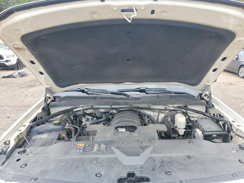 Photo 11 from auction – 2015 CHEVROLET SILVERADO with VIN 3GCUKSEC8FG391249