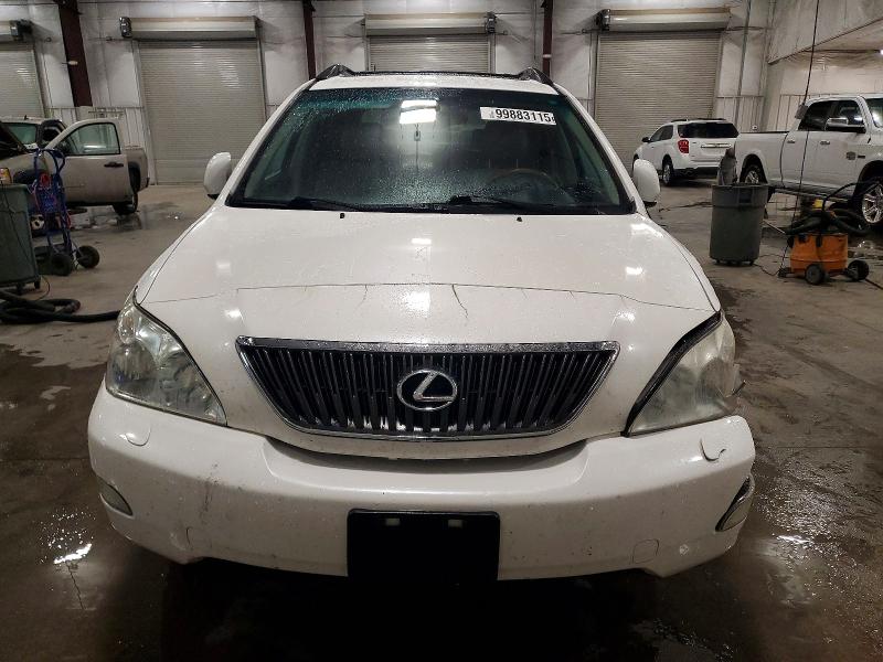 Photo 5 from auction – 2006 LEXUS RX 330 with VIN 2T2HA31U06C091574