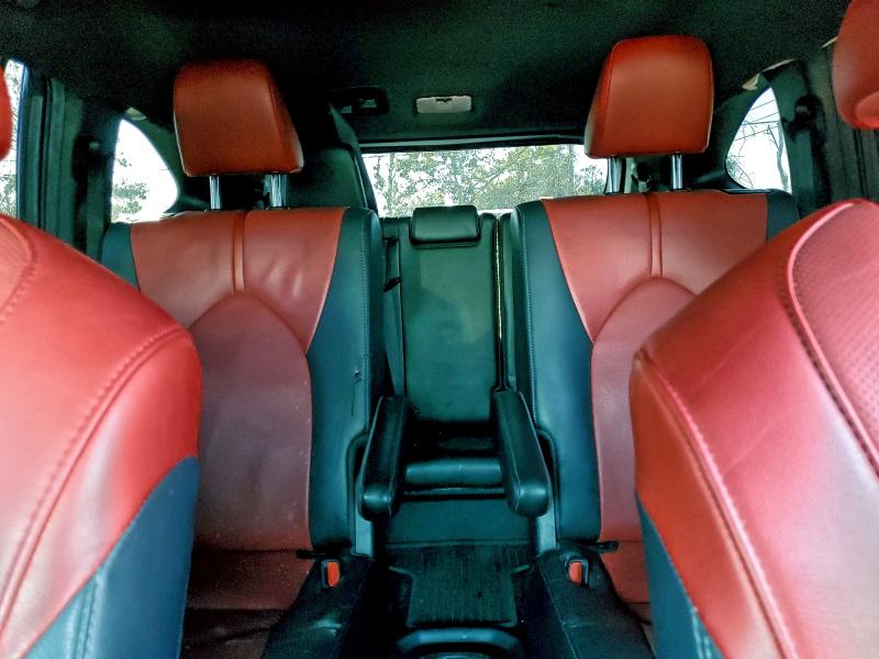 Photo 10 from auction – 2021 TOYOTA HIGHLANDER with VIN 5TDLZRAH1MS062358