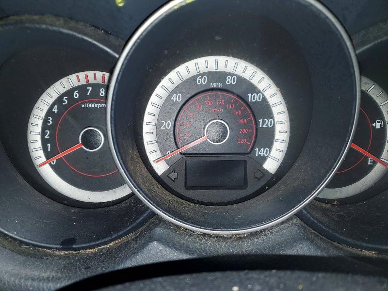 Photo 9 from auction – 2010 KIA FORTE with VIN KNAFU4A24A5121475