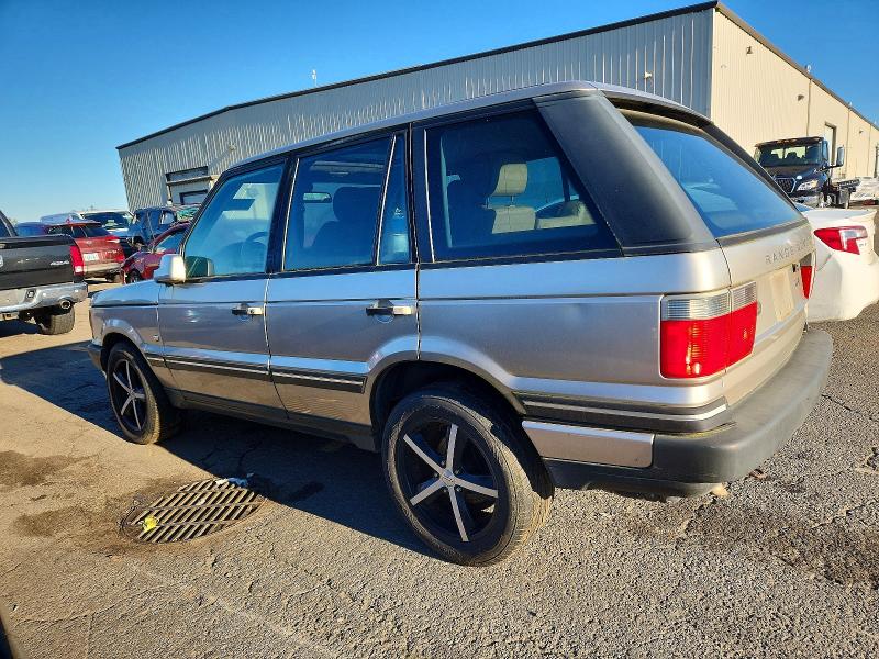 Photo 2 from auction – 2002 LAND ROVER RANGE ROVE with VIN SALPM16492A463554