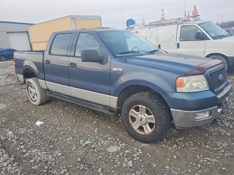 Photo 4 from auction – 2004 FORD F150 SUPER with VIN 1FTPW14524KC98215