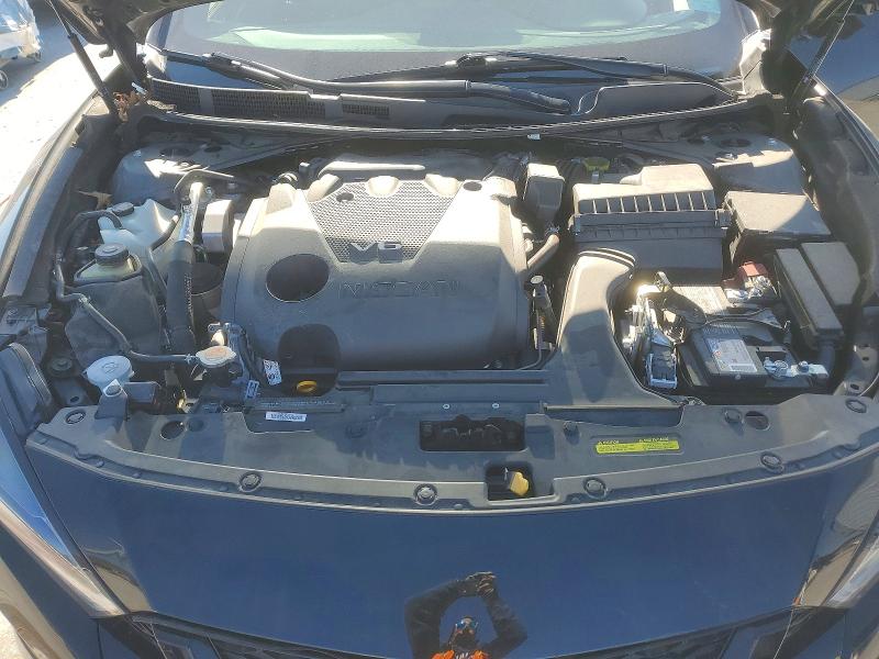 Photo 11 from auction – 2022 NISSAN MAXIMA SR with VIN 1N4AA6EV8NC508737