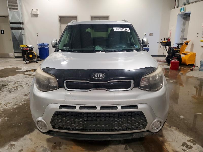 Фото 5 с аукциона – 2014 KIA SOUL с VIN KNDJP3A54E7742234