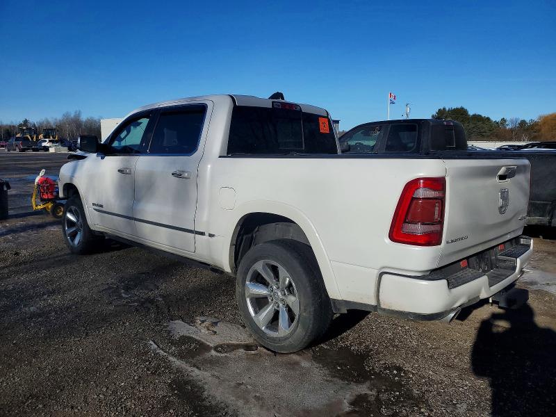 Photo 2 from auction – 2019 RAM 1500 LIMIT with VIN 1C6SRFHT6KN653218