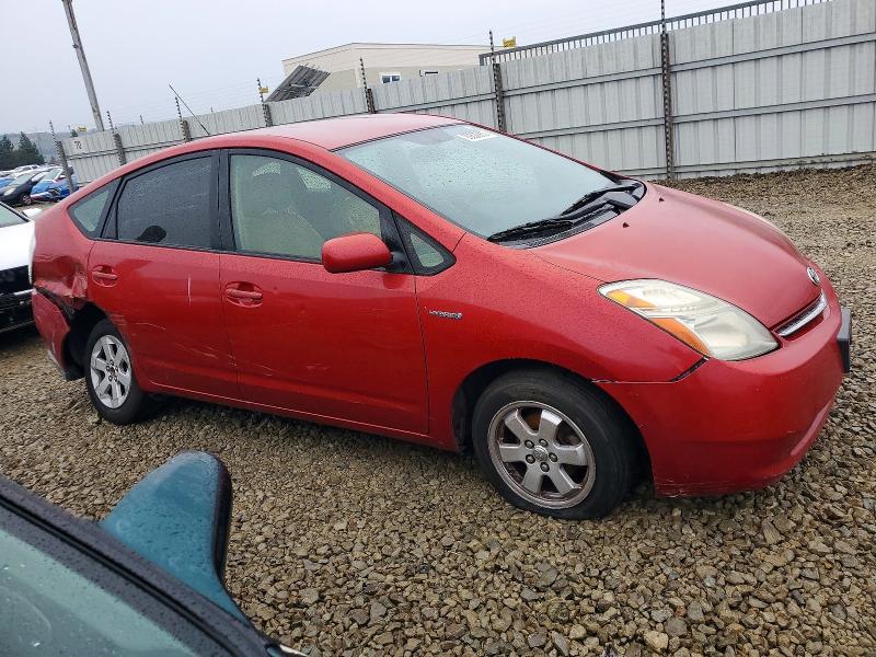 Photo 4 from auction – 2007 TOYOTA PRIUS with VIN JTDKB20U277661922