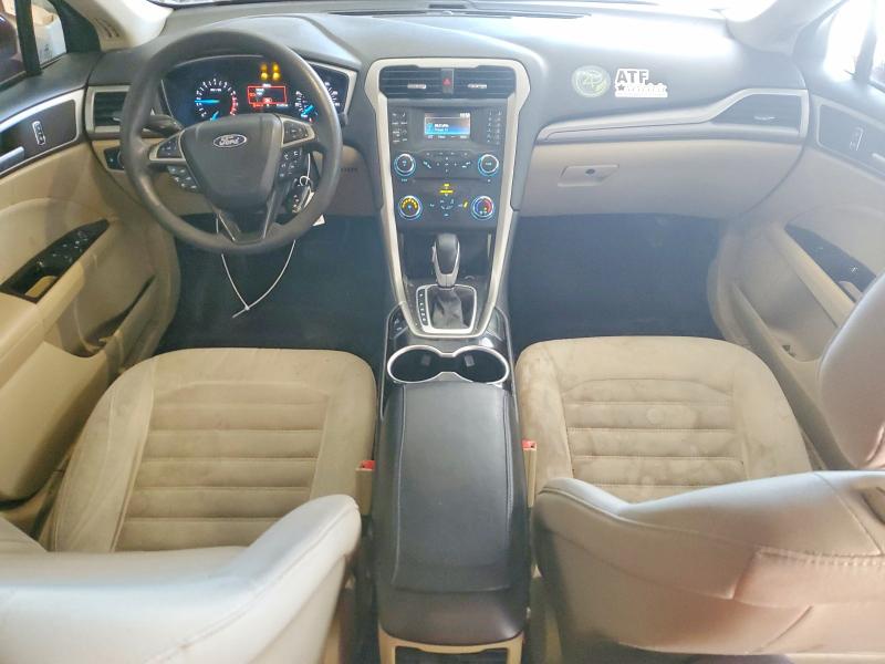 Photo 8 from auction – 2014 FORD FUSION with VIN 3FA6P0H79ER386356