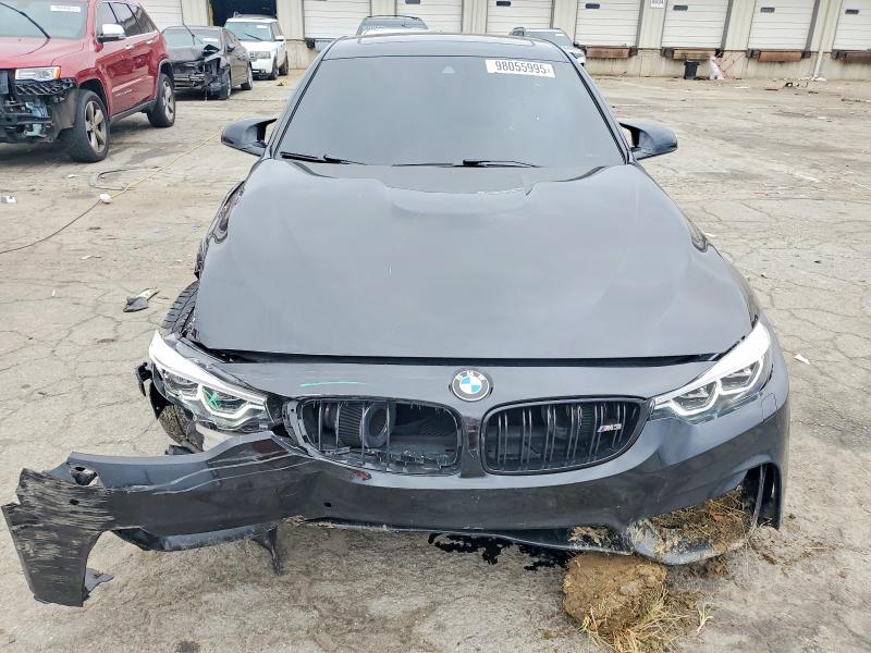 Photo 5 from auction – 2015 BMW M3 with VIN WBS3C9C57FP803915