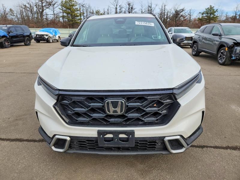 Photo 5 from auction – 2023 HONDA CR-V SPORT with VIN 7FARS6H94PE037303
