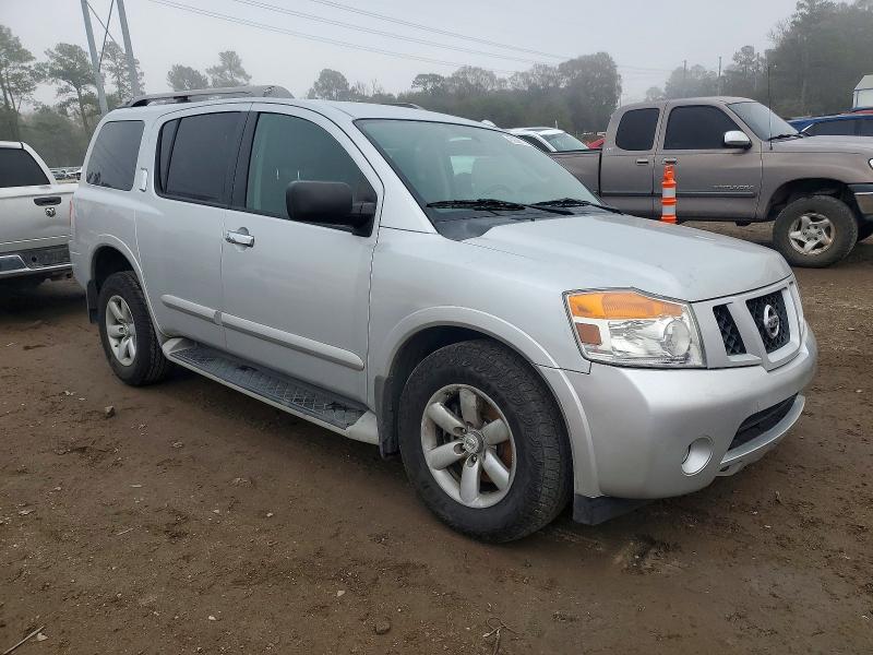 Photo 4 from auction – 2013 NISSAN ARMADA with VIN 5N1AA0NC6DN610736