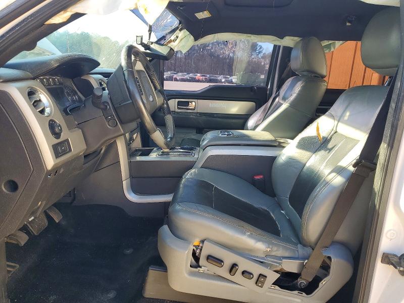 Photo 7 from auction – 2011 FORD F150 with VIN 1FTFW1E66BFA60215