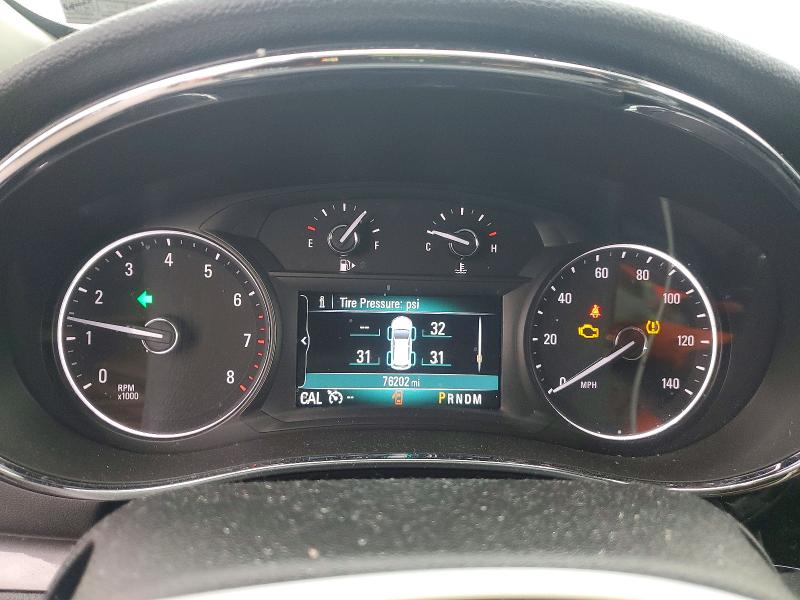 Photo 9 from auction – 2017 BUICK ENCORE SPO with VIN KL4CJ1SB6HB086584